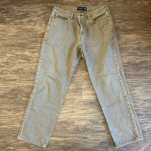 Abercrombie and Fitch pants 32/30